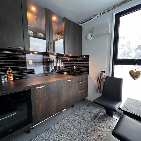Lofoten Glampingdome Myrland Kültér fotó