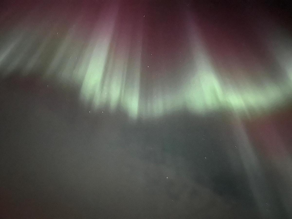 Lofoten Glampingdome Myrland Kültér fotó